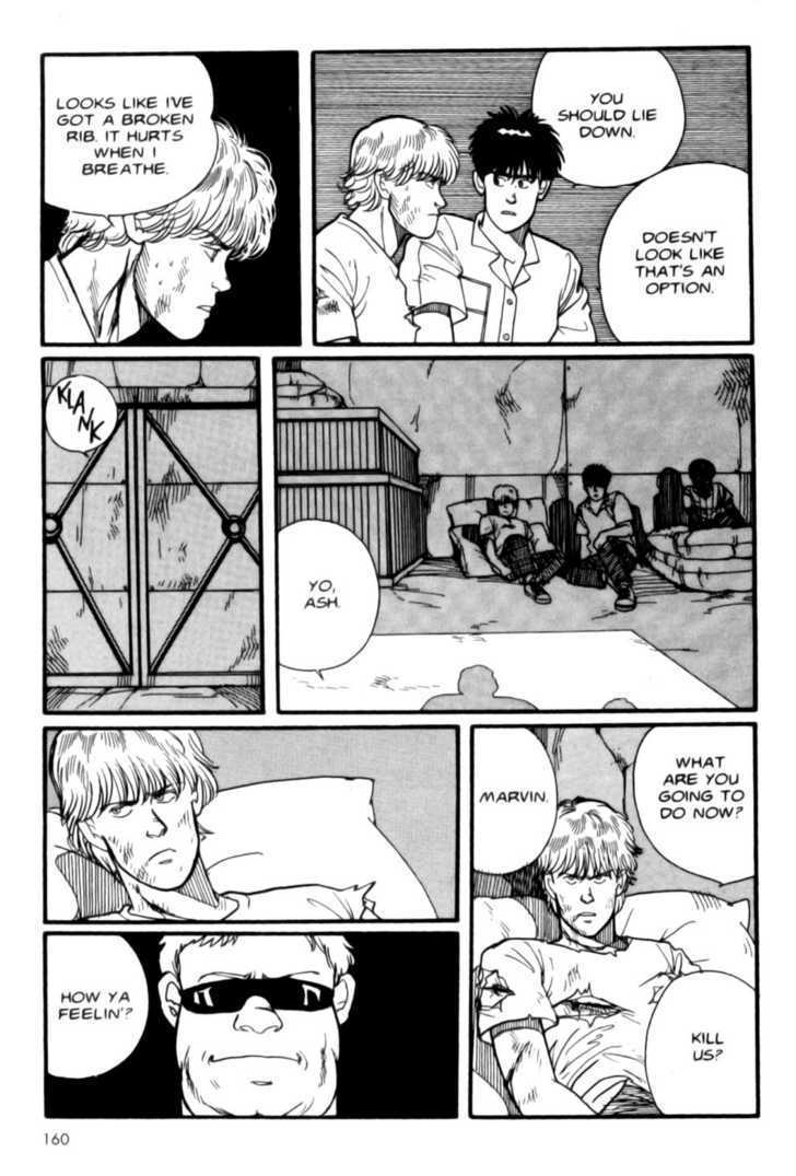 Banana Fish - Vol.01 Chapter 3