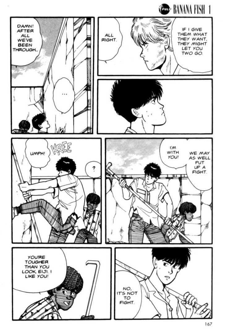 Banana Fish - Vol.01 Chapter 3