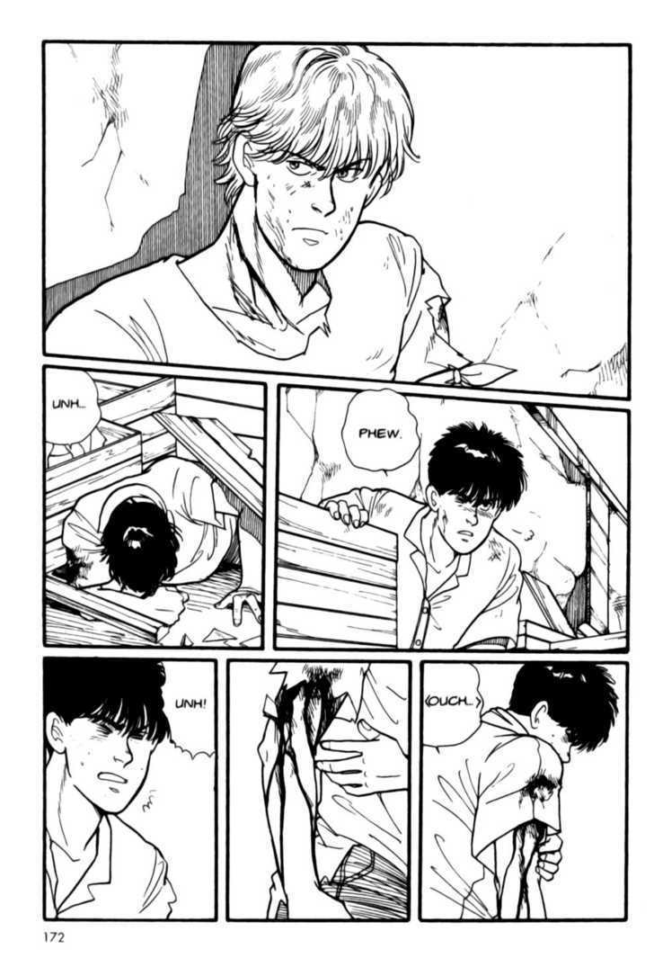 Banana Fish - Vol.01 Chapter 3