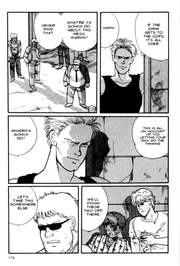 Banana Fish - Vol.01 Chapter 3