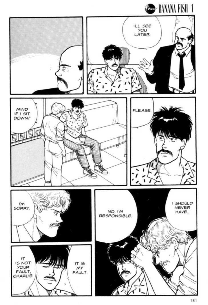 Banana Fish - Vol.01 Chapter 3