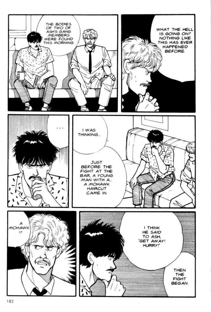 Banana Fish - Vol.01 Chapter 3