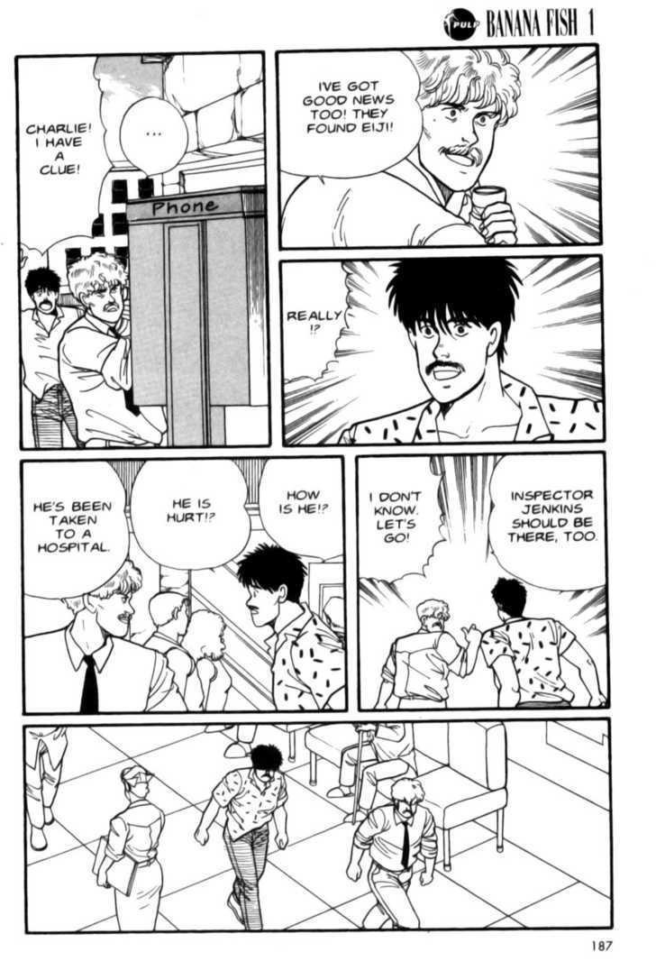 Banana Fish - Vol.01 Chapter 3