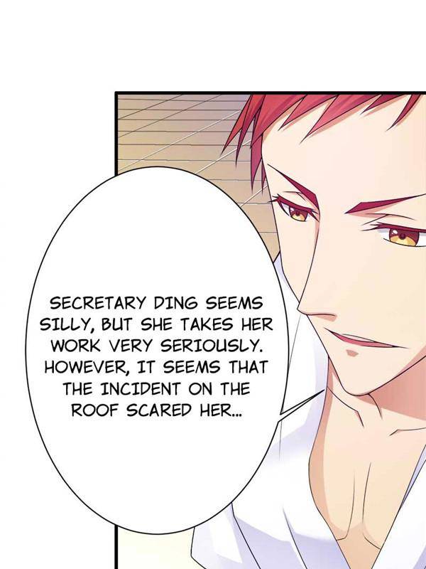 The President’s Private Secretary - Chapter 19