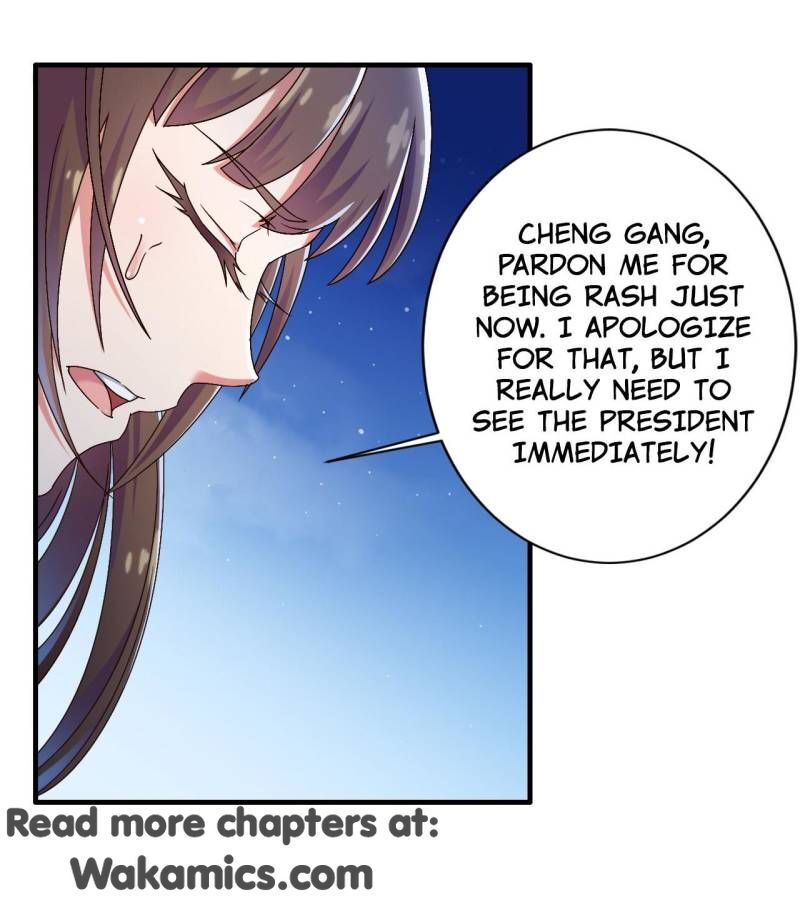 The President’s Private Secretary - Chapter 10