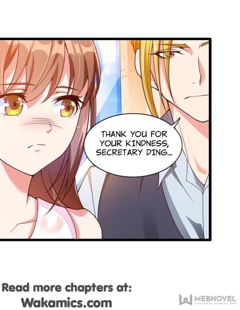 The President’s Private Secretary - Chapter 31