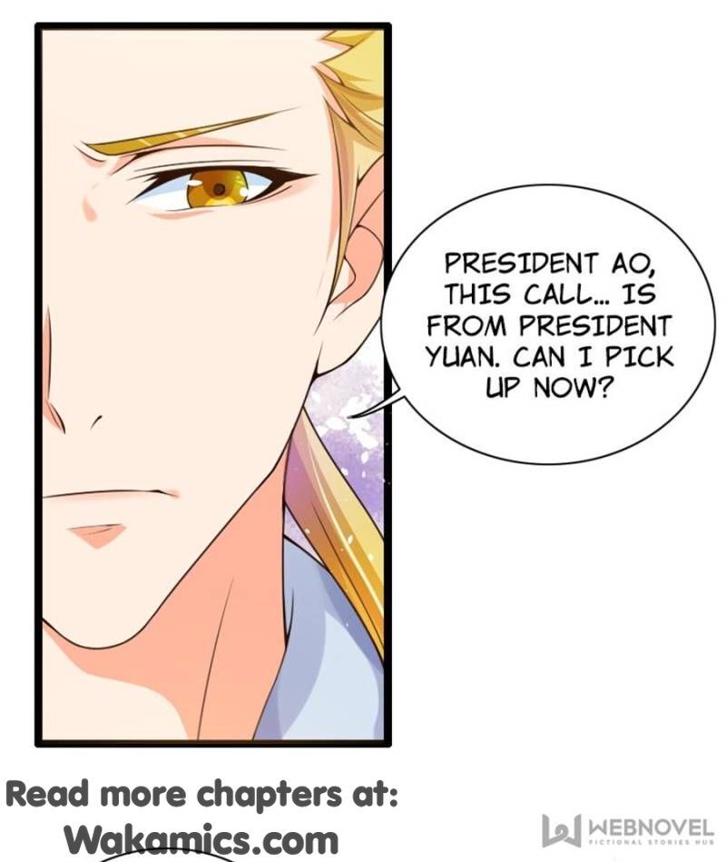 The President’s Private Secretary - Chapter 31