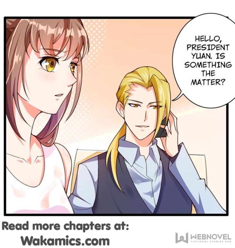 The President’s Private Secretary - Chapter 31