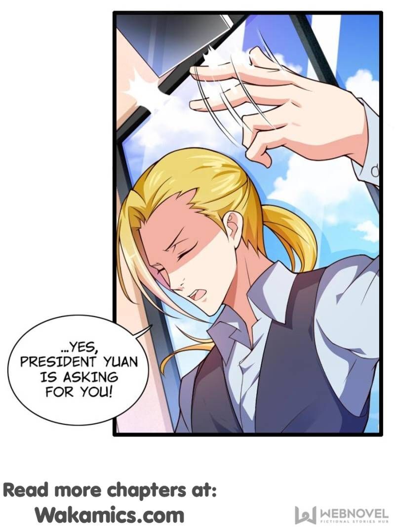 The President’s Private Secretary - Chapter 31