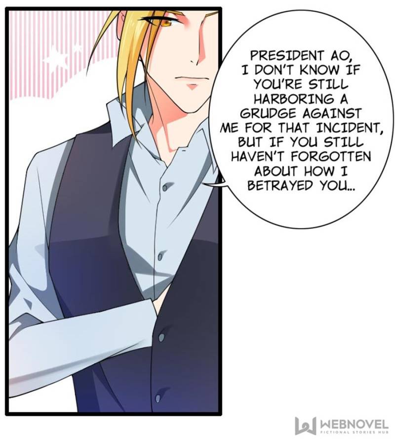 The President’s Private Secretary - Chapter 31