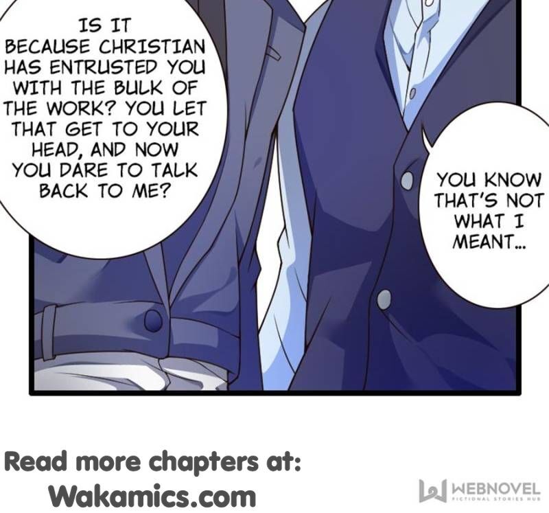 The President’s Private Secretary - Chapter 31