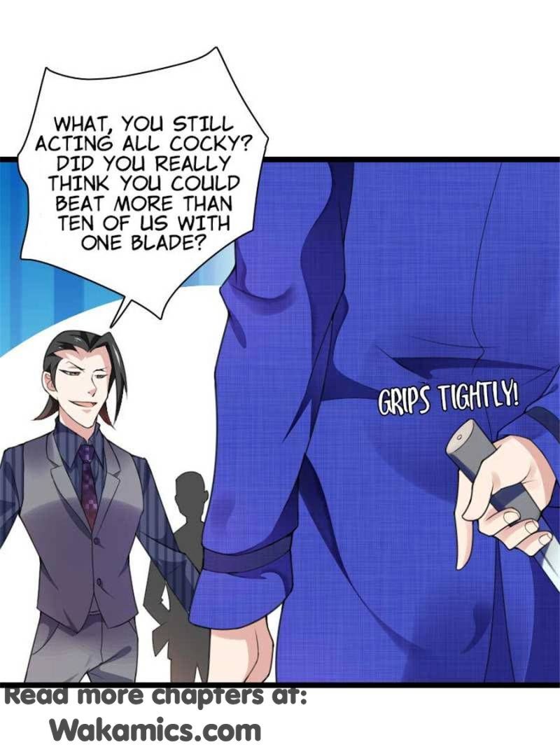 The President’s Private Secretary - Chapter 41