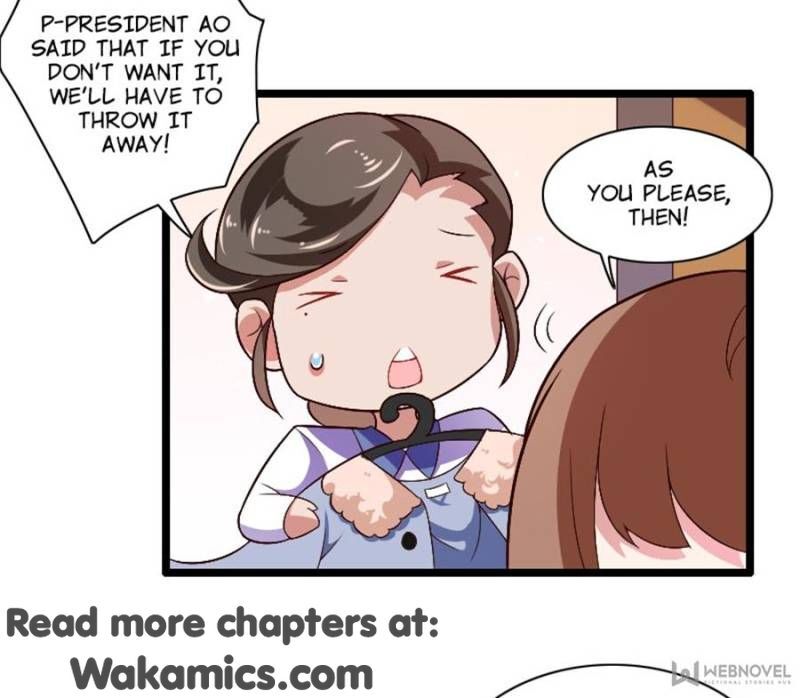 The President’s Private Secretary - Chapter 36