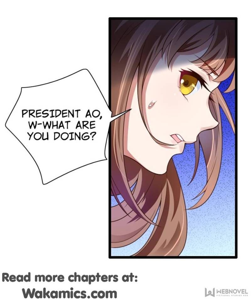 The President’s Private Secretary - Chapter 36