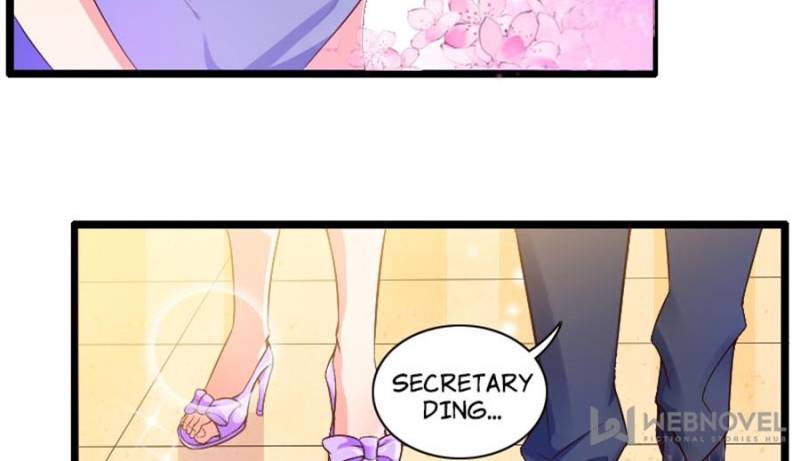 The President’s Private Secretary - Chapter 30