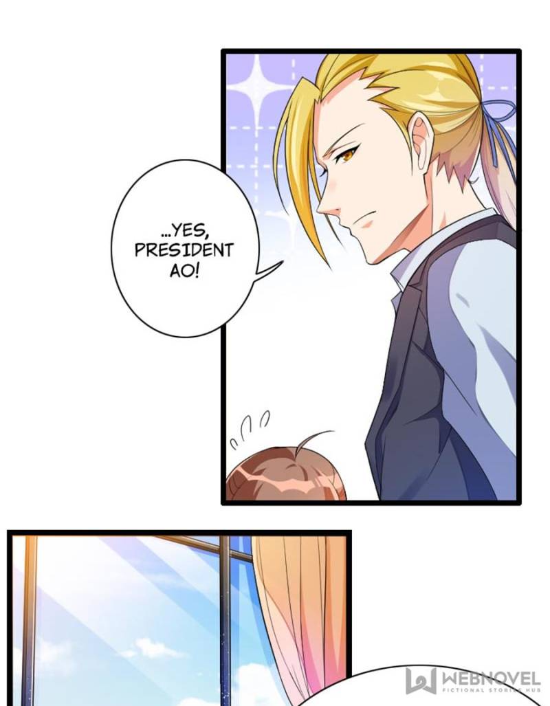 The President’s Private Secretary - Chapter 30