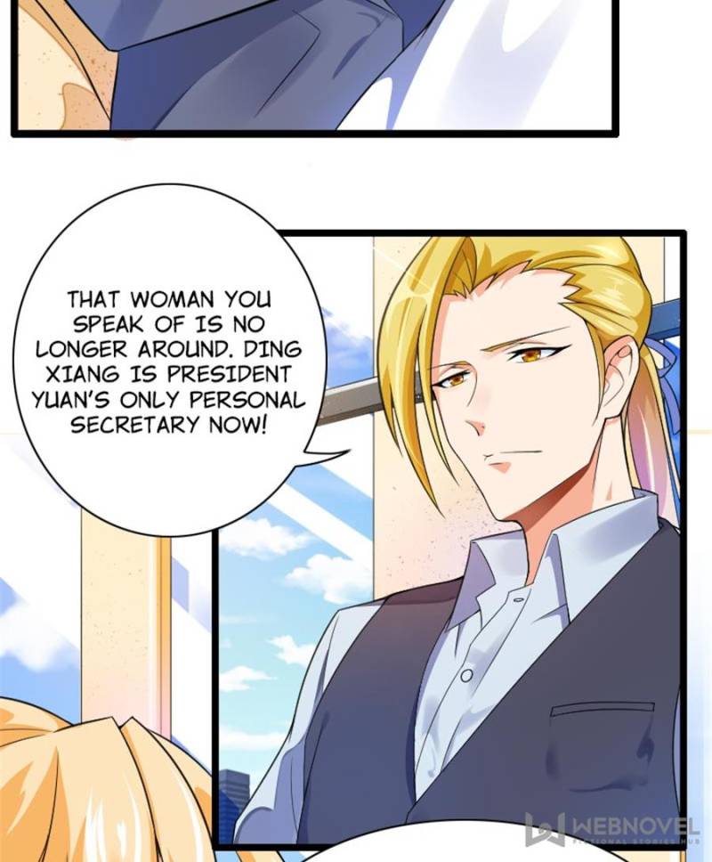 The President’s Private Secretary - Chapter 30