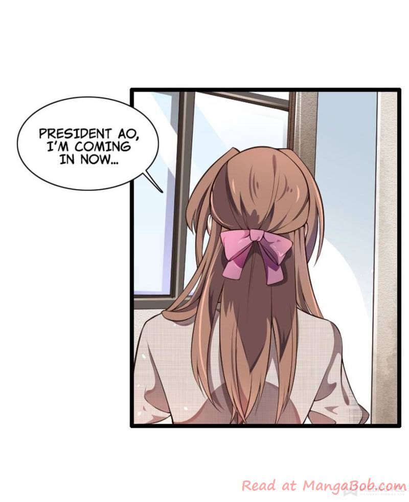 The President’s Private Secretary - Chapter 48