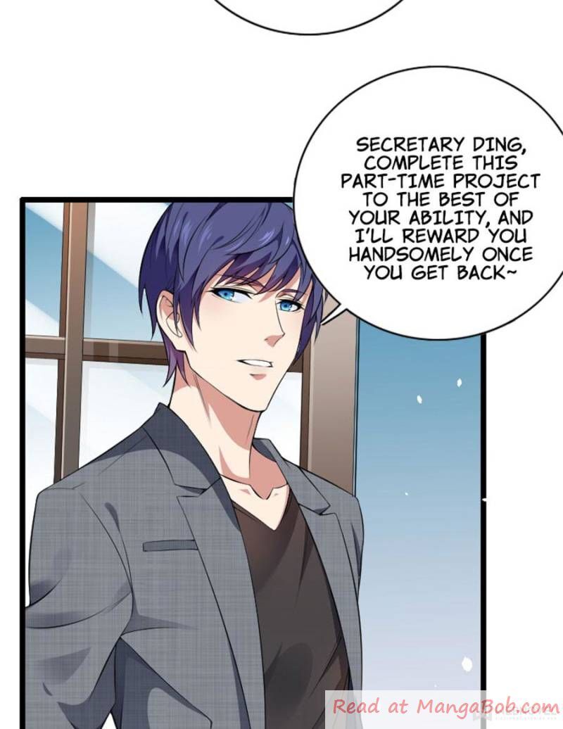 The President’s Private Secretary - Chapter 48