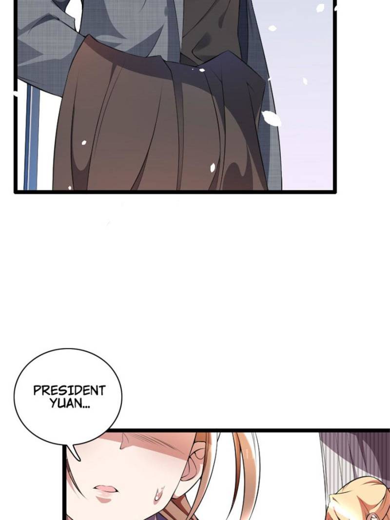 The President’s Private Secretary - Chapter 48