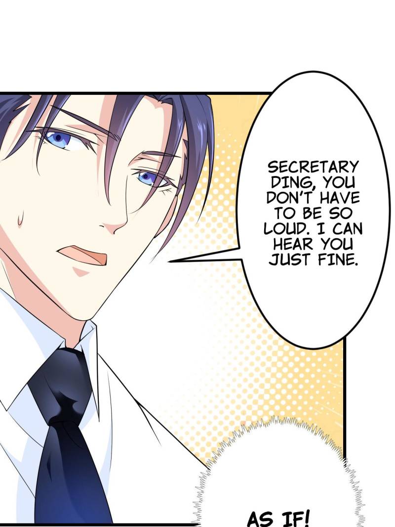 The President’s Private Secretary - Chapter 20