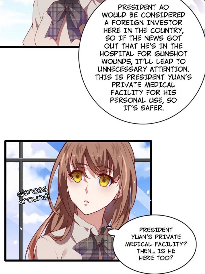 The President’s Private Secretary - Chapter 47