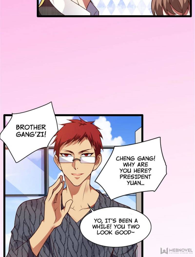 The President’s Private Secretary - Chapter 47