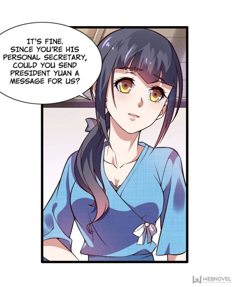 The President’s Private Secretary - Chapter 47