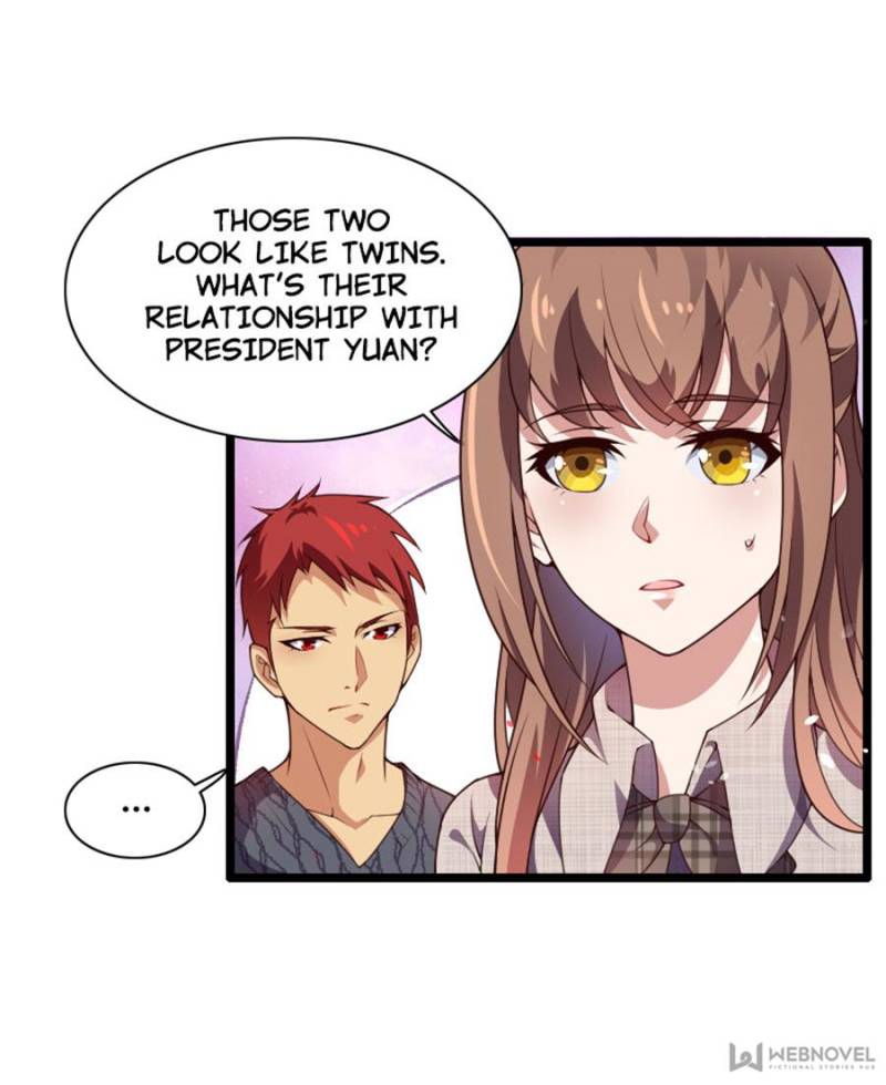 The President’s Private Secretary - Chapter 47