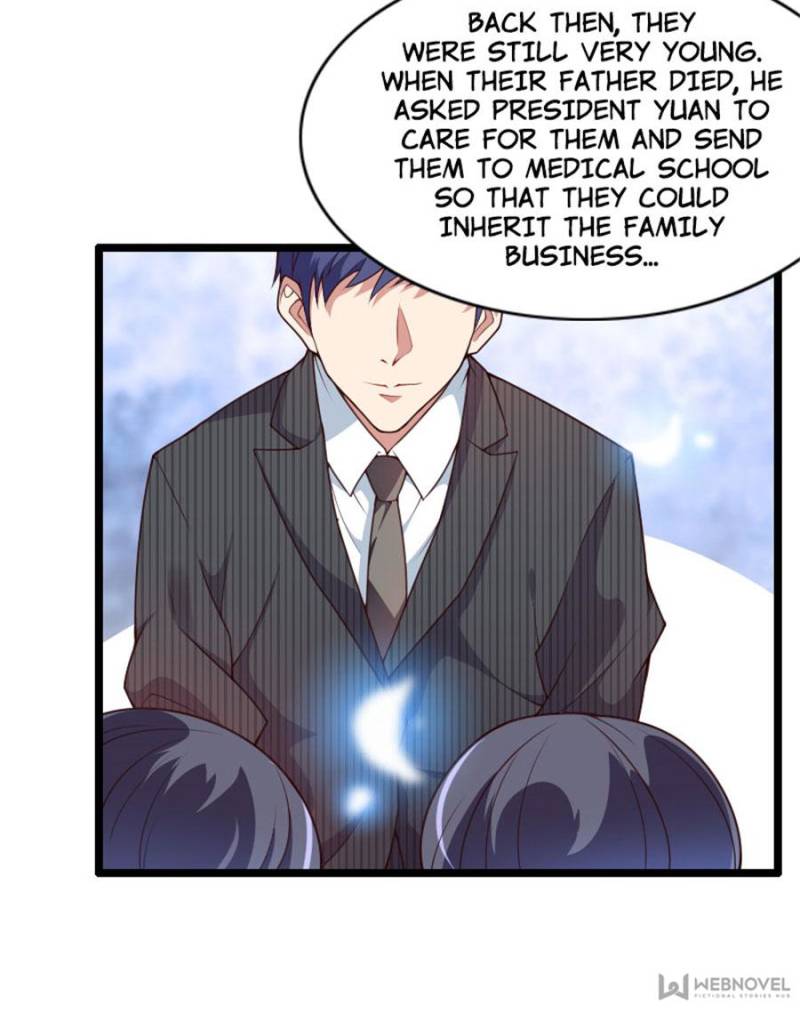 The President’s Private Secretary - Chapter 47