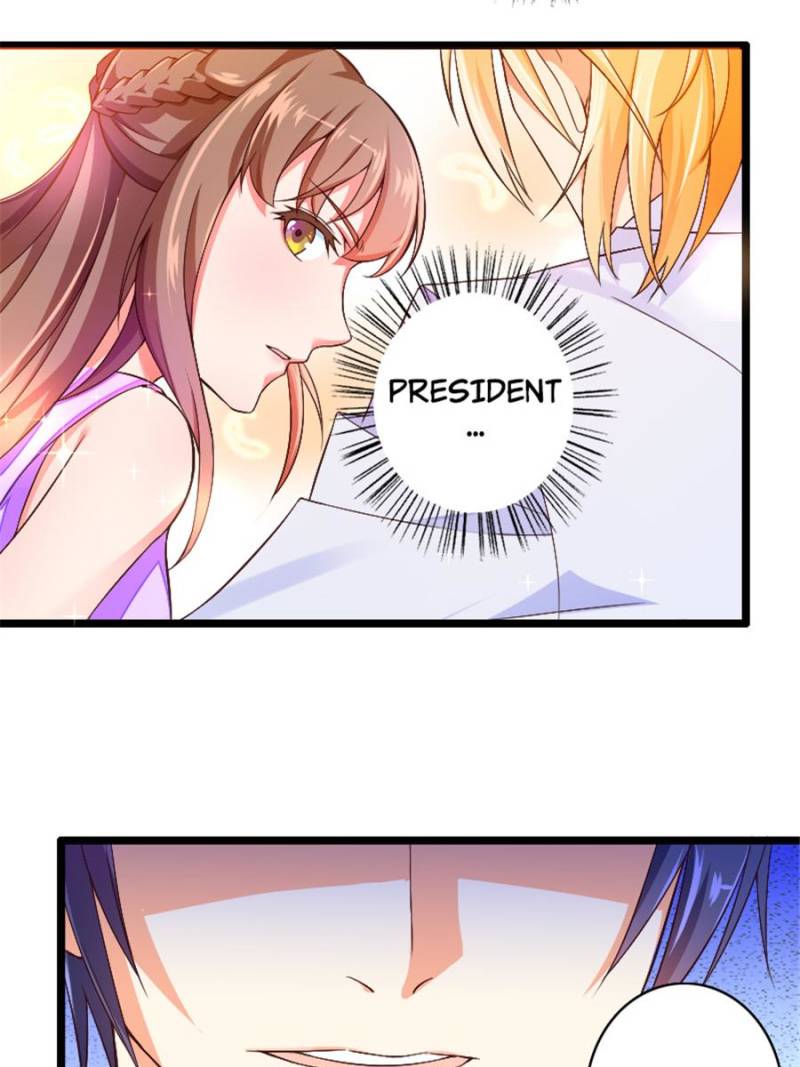 The President’s Private Secretary - Chapter 29