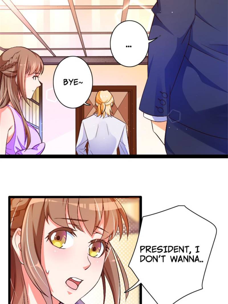 The President’s Private Secretary - Chapter 29