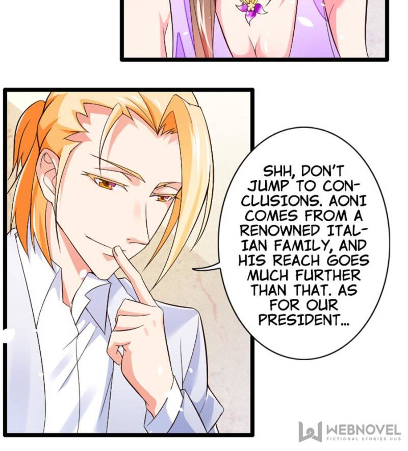 The President’s Private Secretary - Chapter 29