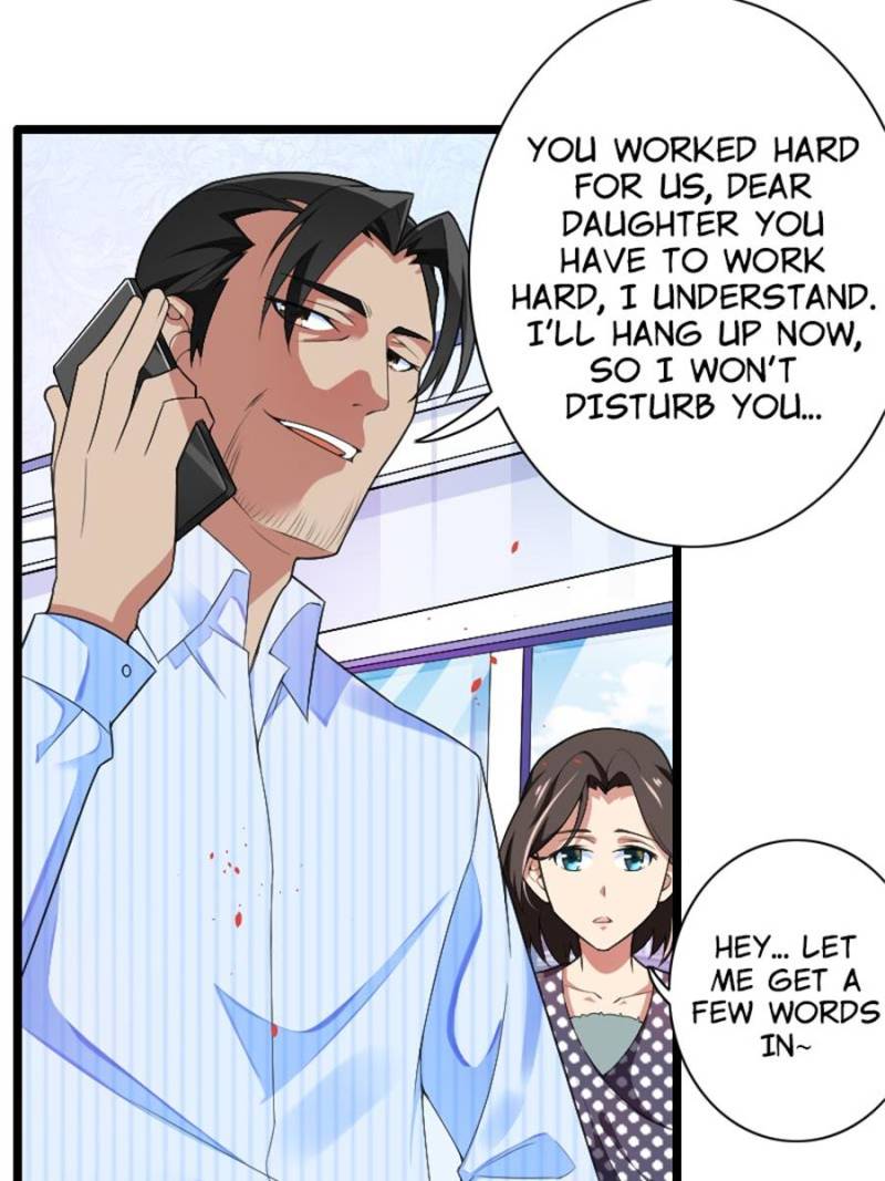 The President’s Private Secretary - Chapter 35