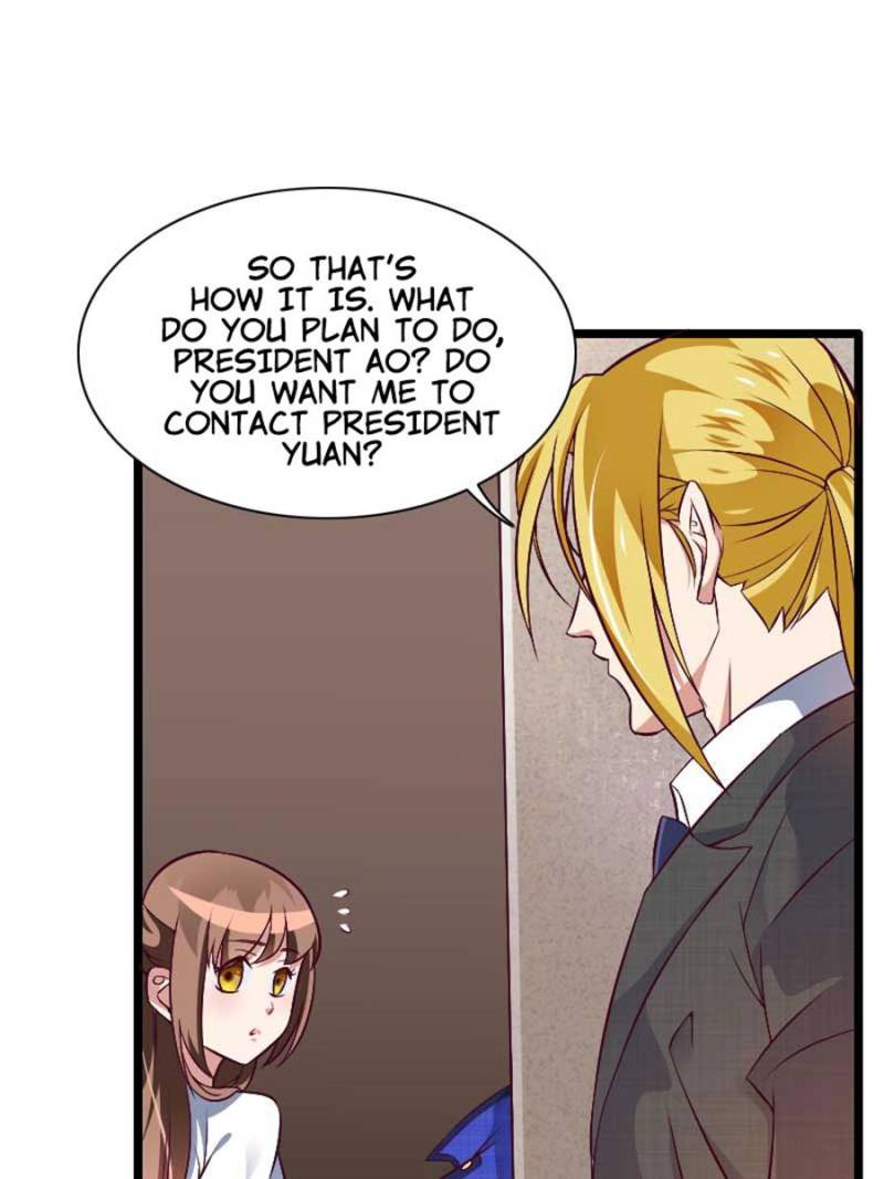 The President’s Private Secretary - Chapter 46