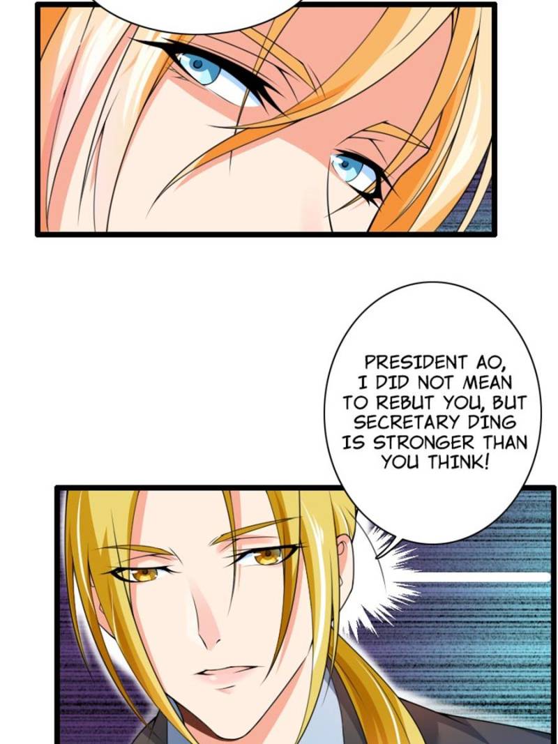 The President’s Private Secretary - Chapter 33