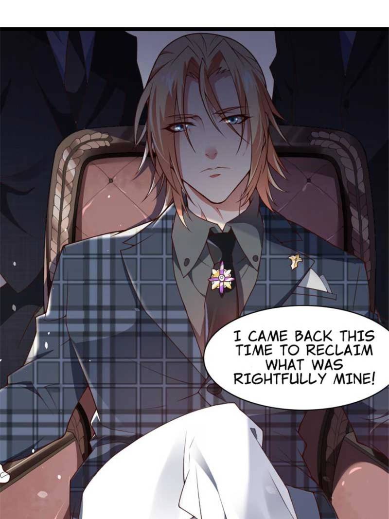 The President’s Private Secretary - Chapter 45