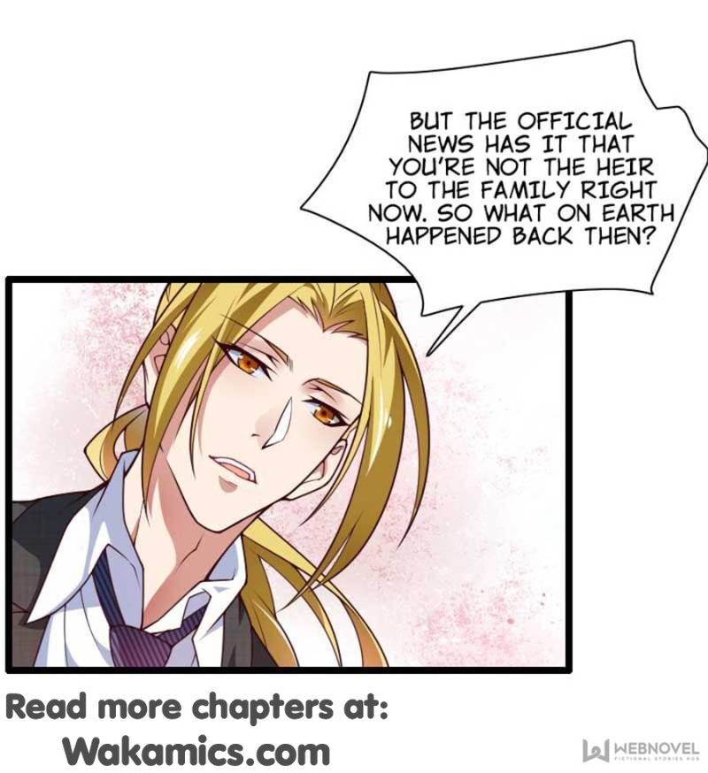 The President’s Private Secretary - Chapter 45