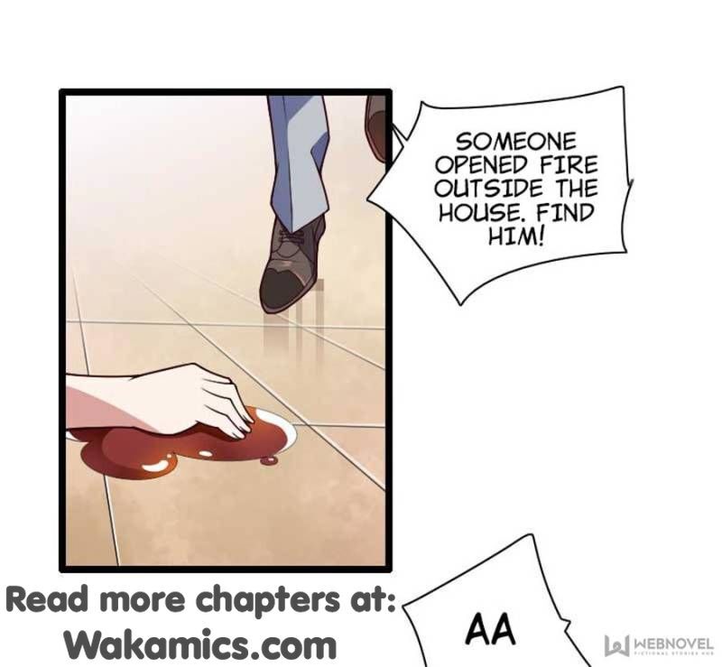 The President’s Private Secretary - Chapter 45