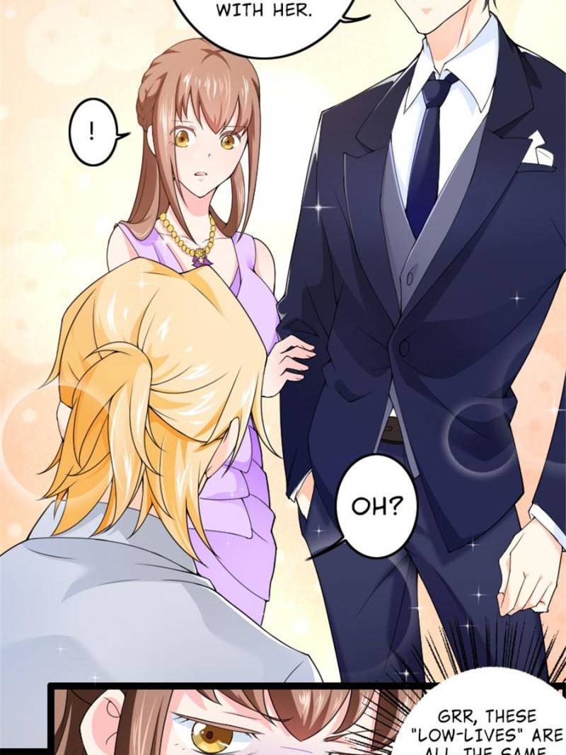 The President’s Private Secretary - Chapter 25