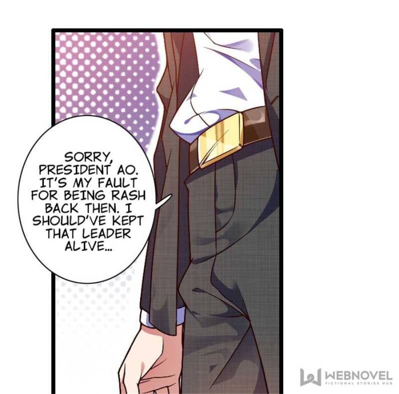 The President’s Private Secretary - Chapter 43