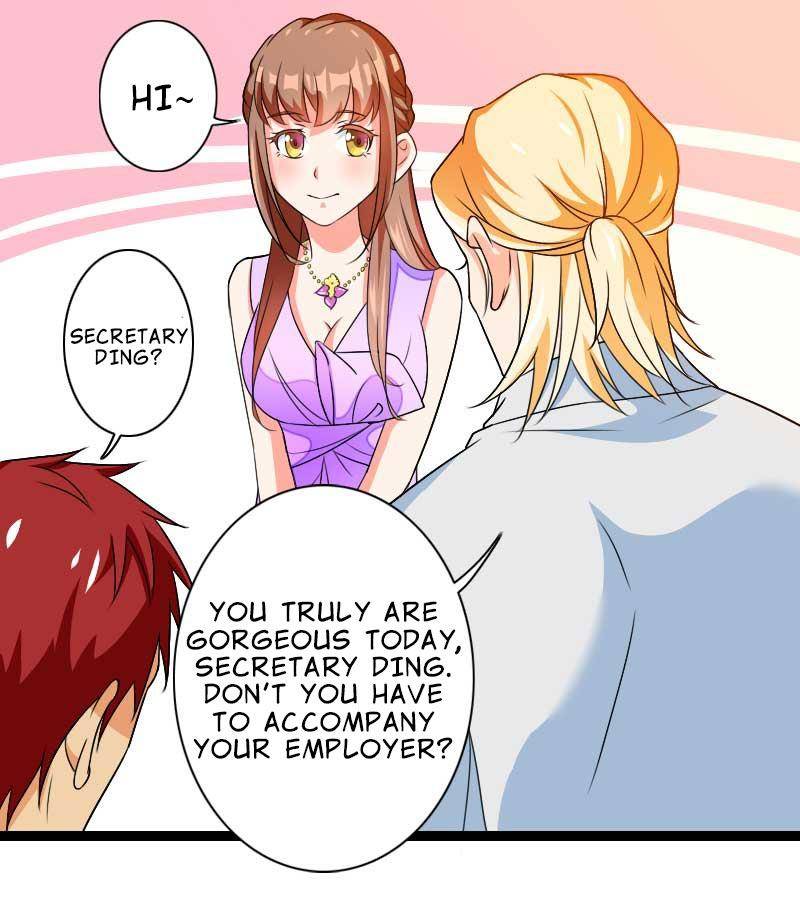 The President’s Private Secretary - Chapter 26