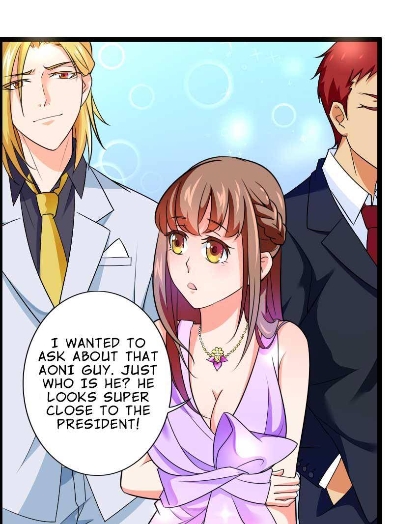 The President’s Private Secretary - Chapter 26