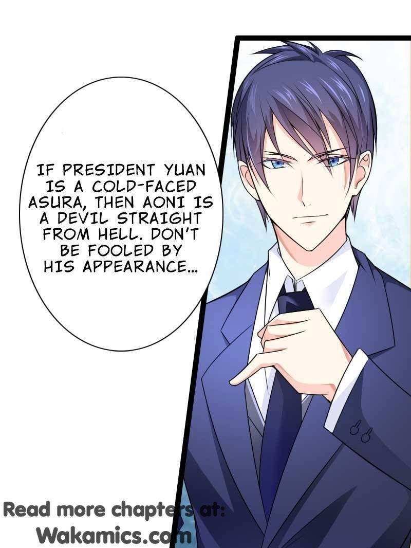 The President’s Private Secretary - Chapter 26