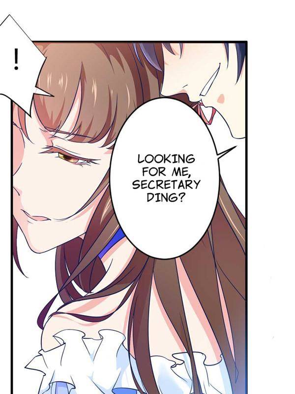 The President’s Private Secretary - Chapter 16