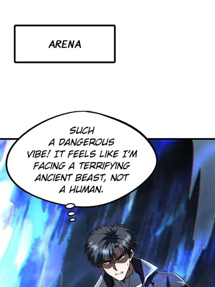 Super Gene - Chapter 299