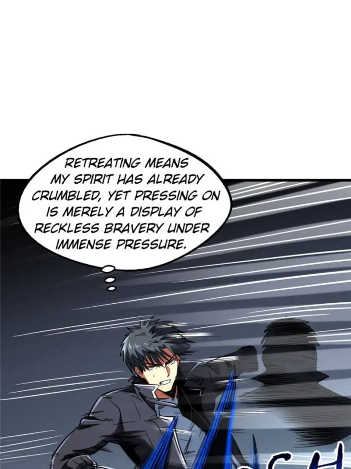 Super Gene - Chapter 299