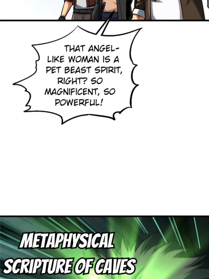 Super Gene - Chapter 301