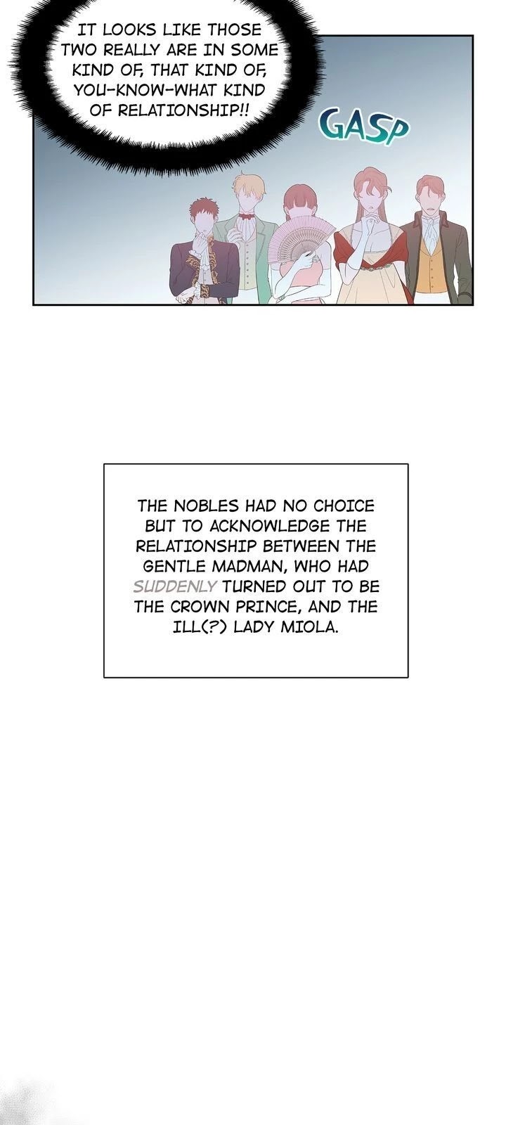 The Lady's Spaceship - Chapter 66