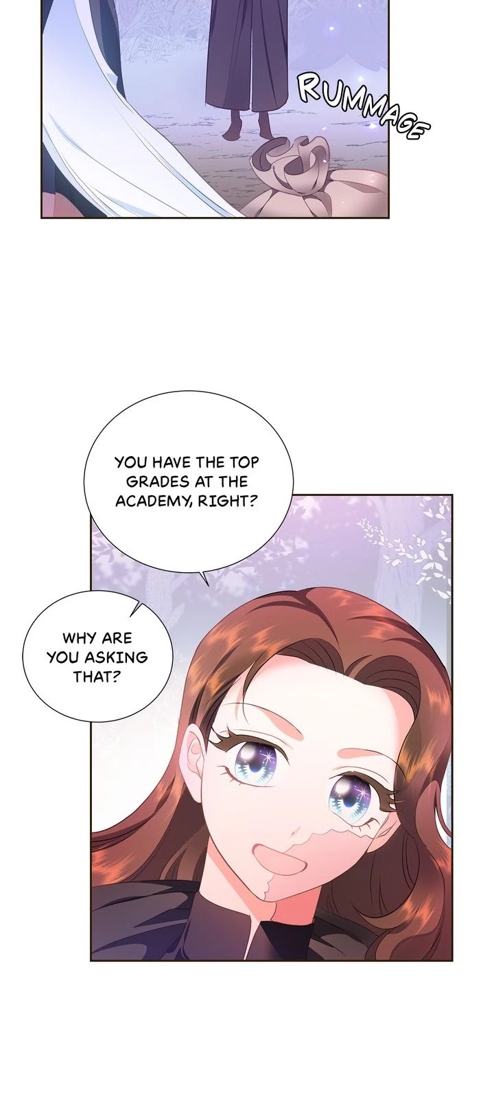 The Lady's Spaceship - Chapter 31